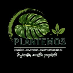 Logo Plantemos